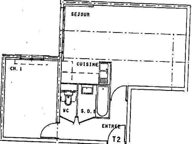 Appartement location à Aubusson, Saint-sulpice-les-champs