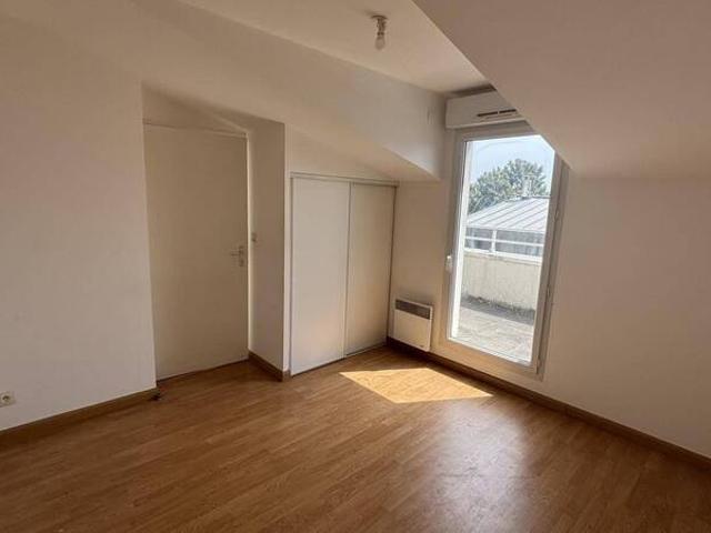 Appartement location à Nantes