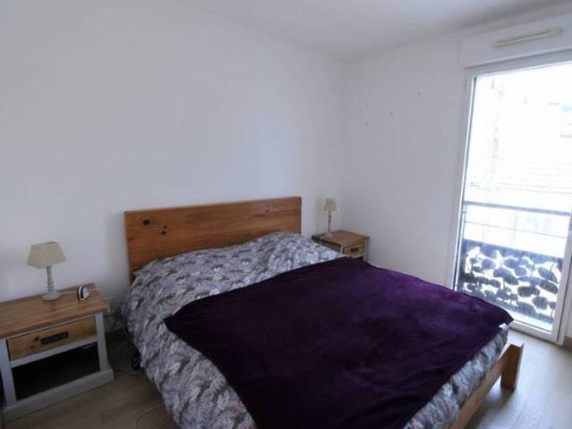 Appartement location à Nantes