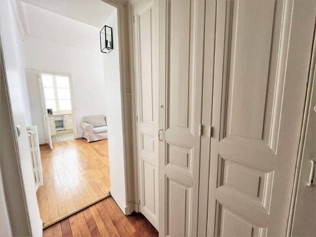 Appartement location à Nantes