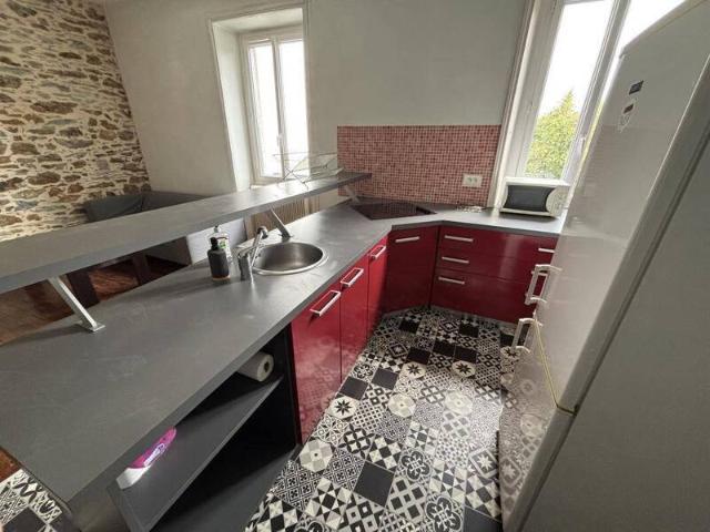 Appartement location à Nantes