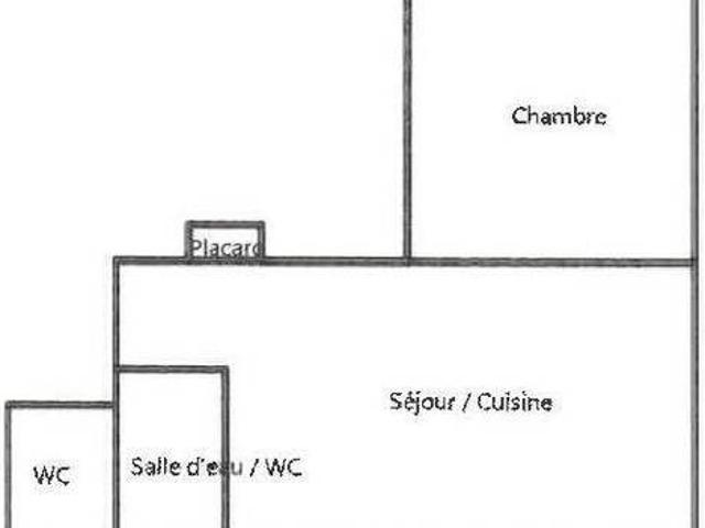 Appartement location à Nantes