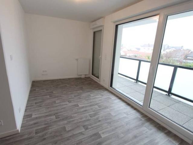 Appartement location à Nantes