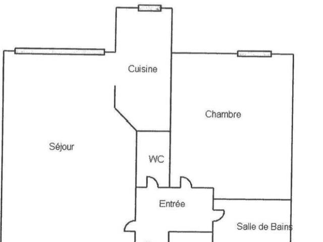 Appartement location à Zola, Nantes