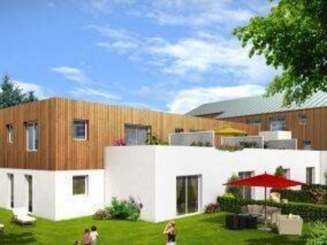Appartement location à Nantes