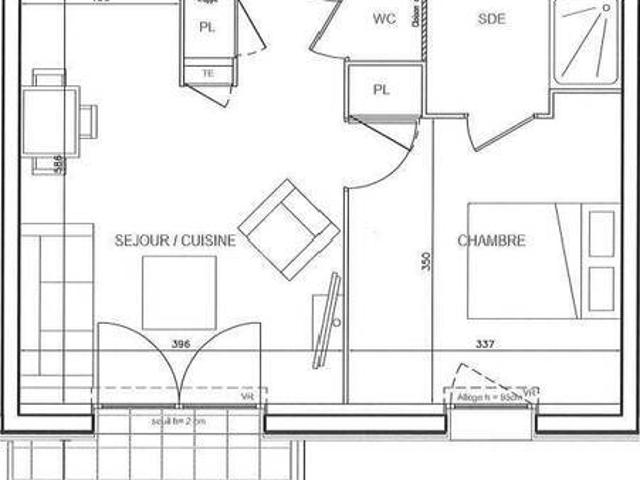 Appartement location à Nantes, La Chapelle-sur-erdre
