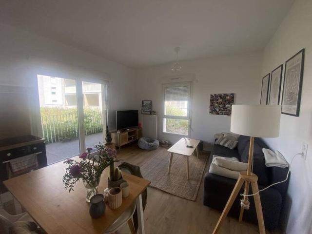 Appartement location à Nantes