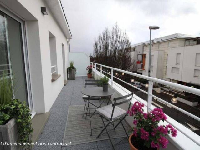 Appartement location à Nantes, Carquefou