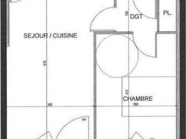 Appartement location à Nantes, Carquefou