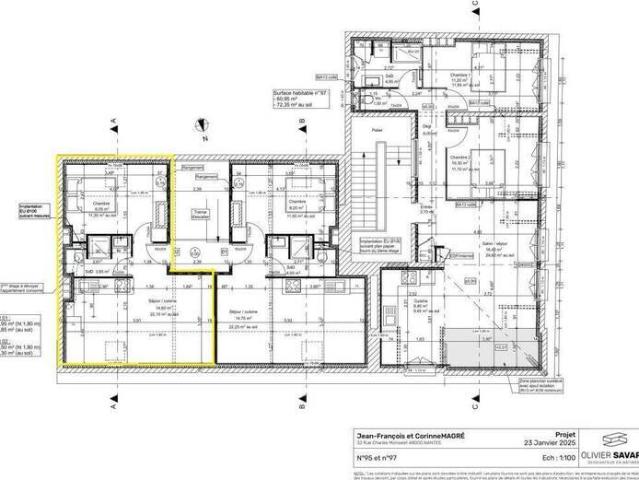 Appartement location à Saint-Nazaire, Saint-nazaire