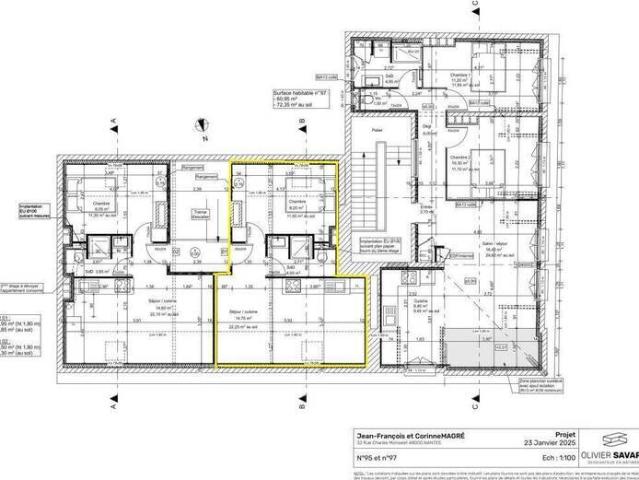 Appartement location à Saint-Nazaire, Saint-nazaire