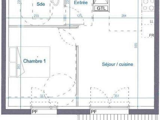 Appartement location à Saint-Nazaire, Saint-nazaire