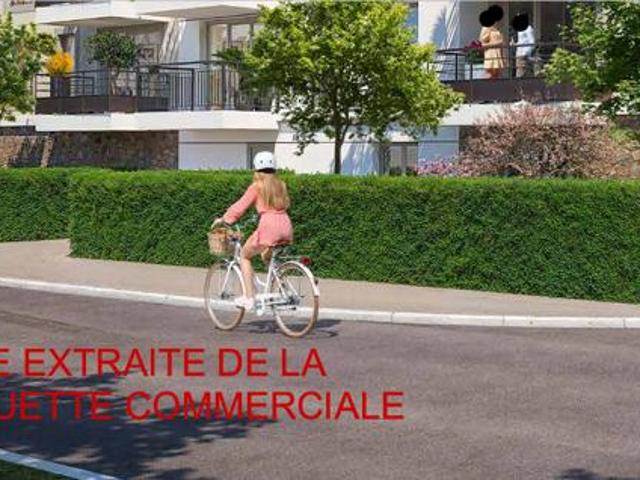 Appartement vente à Évry, Ormoy
