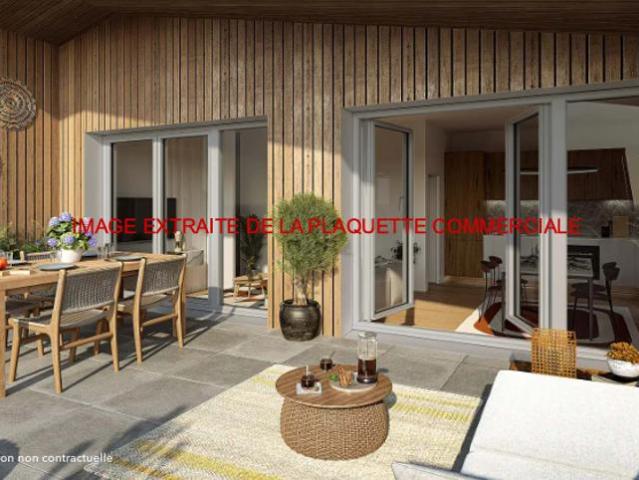 Appartement vente à Niort