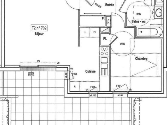 Appartement location à Nantes, Sainte-luce-sur-loire