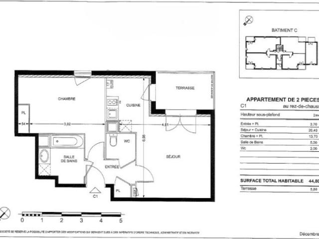 Appartement location à Toulouse, Saint-orens-de-gameville