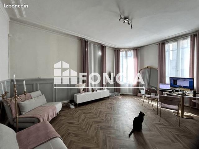 Appartement vente à Rouen, Ruan