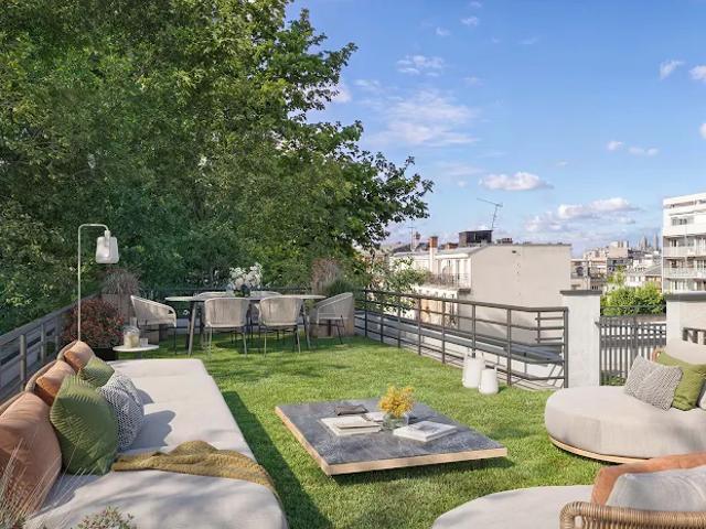 Appartement vente à Paris, Île-de-France