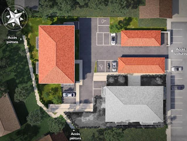 Appartement vente à Groboz, Saint-Étienne-du-Bois