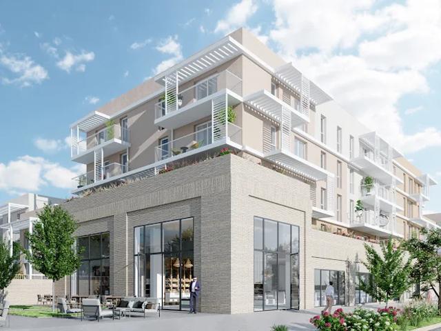 Appartement vente à Carpentras, Monteux