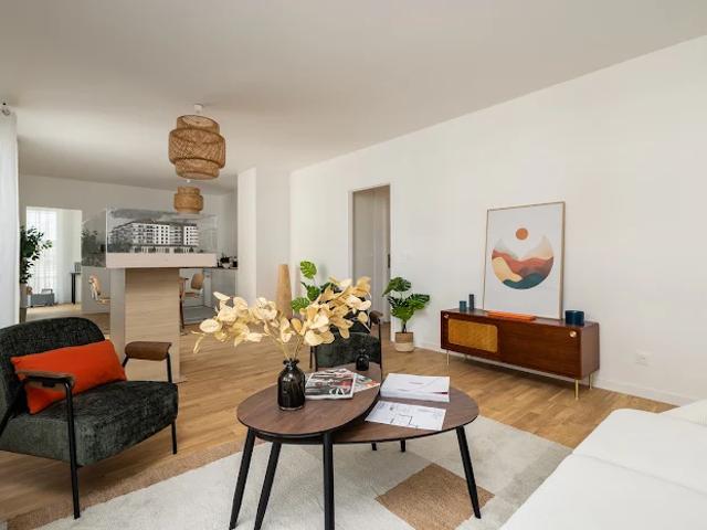 Appartement vente à Saint-Germain-en-Laye, Poissy
