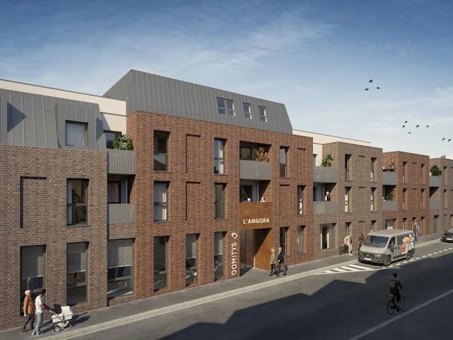 Appartement vente à Lille, Roubaix