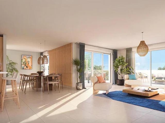 Appartement vente à Montpellier, Balaruc-les-bains