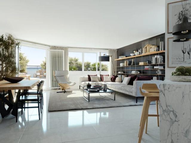Appartement vente à Marseille