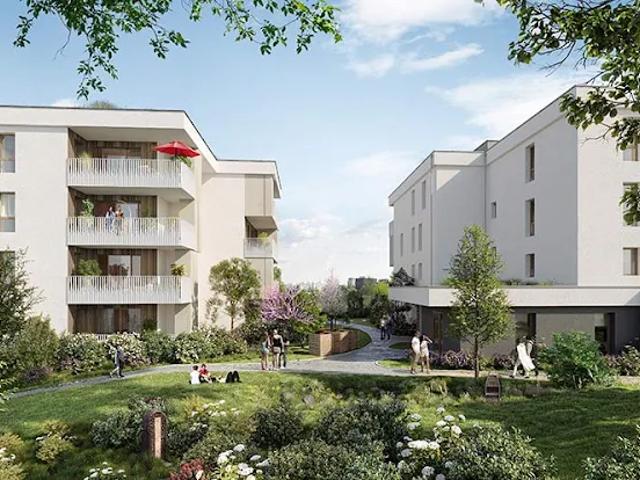 Appartement vente à Annecy