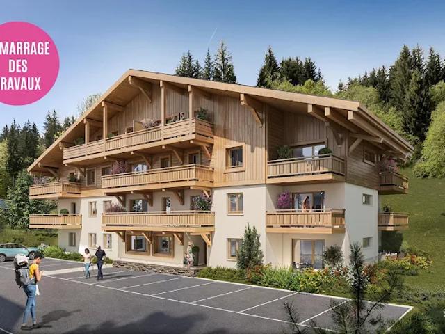 Appartement vente à Thonon-les-Bains, Abondance