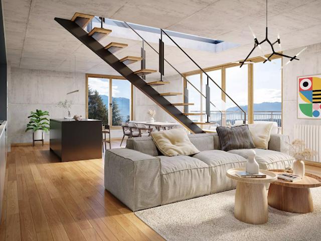 Appartement vente à Voiron, Isère