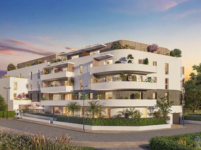 Appartement vente à Saint-Nazaire, Saint-nazaire