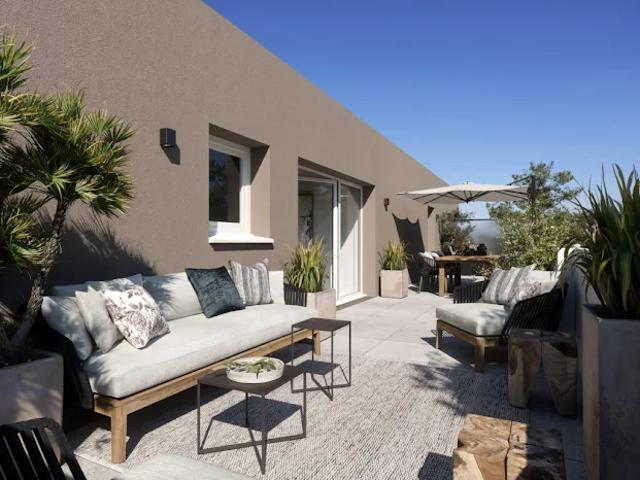 Appartement vente à Nîmes