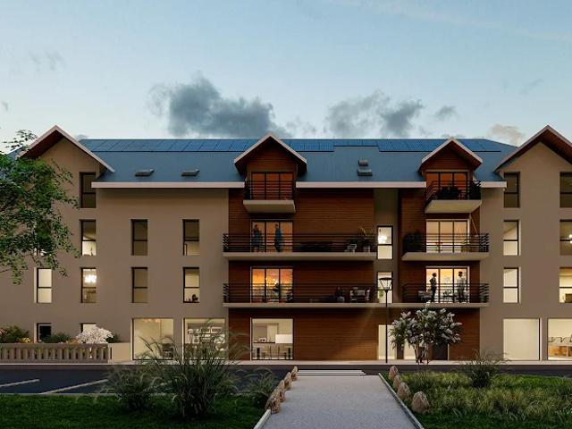 Appartement vente à Grenoble, Saint-nizier-du-moucherotte