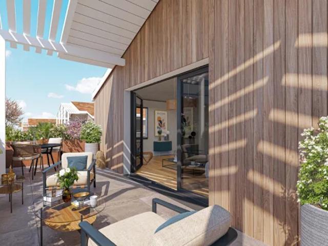 Appartement vente à Saint-Nazaire, Pornic