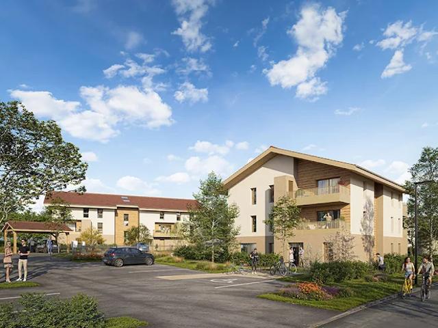Appartement vente à Gex, Prévessin-moëns