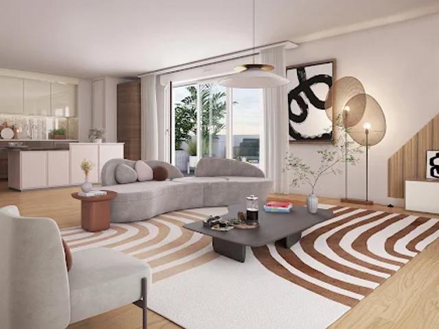 Appartement vente à Bourg-en-Bresse, Jassans-riottier