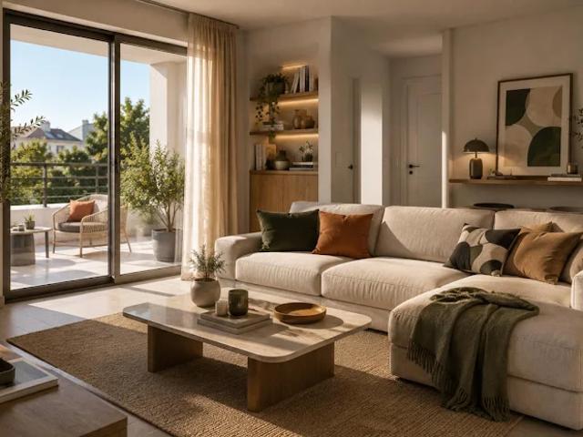 Appartement vente à Paris Chennevières - Le Fort - Mon Idée, Chennevières-sur-Marne