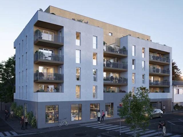 Appartement vente à La Tour-du-Pin, Bourgoin-jallieu