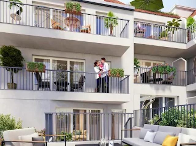 Appartement vente à Saint-Germain-en-Laye, Sartrouville