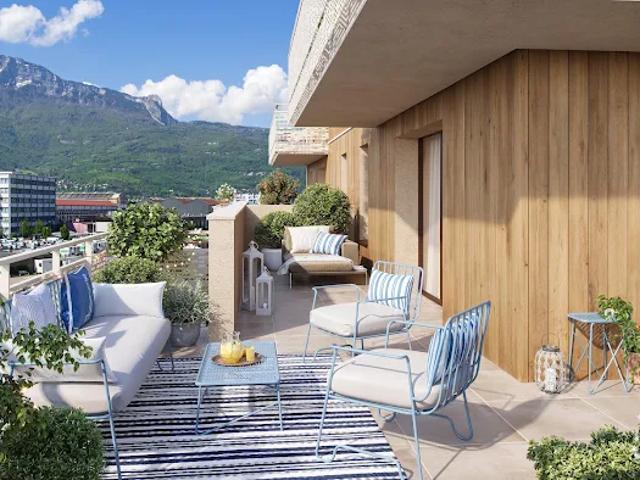 Appartement vente à Grenoble