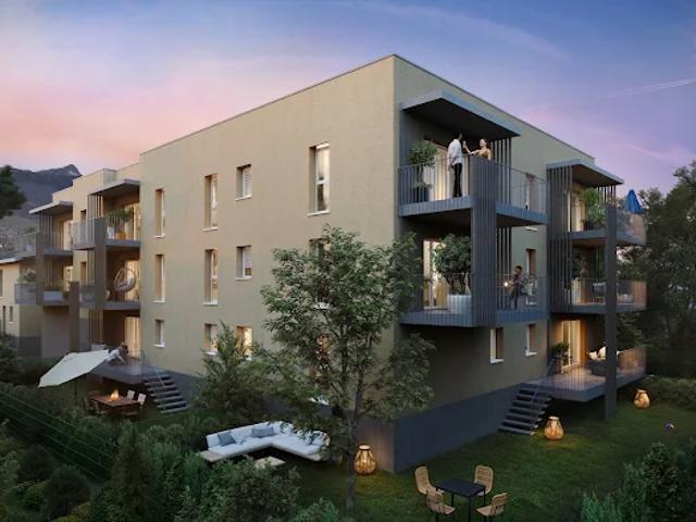 Appartement vente à Grenoble, Murianette