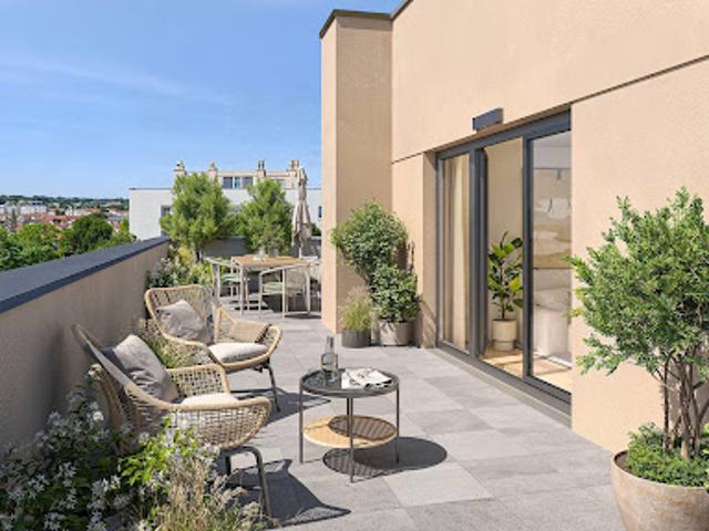 Appartement vente à Ermont, Val-d'Oise