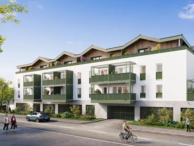 Appartement vente à Arcachon, La Teste-de-buch