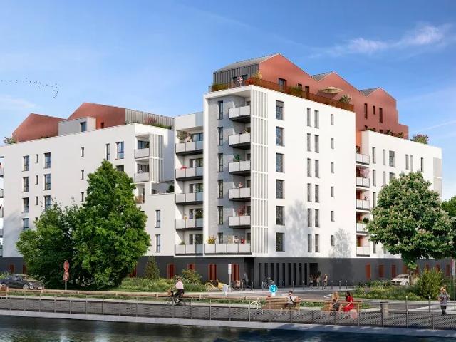 Appartement vente à Rouen, Elbeuf