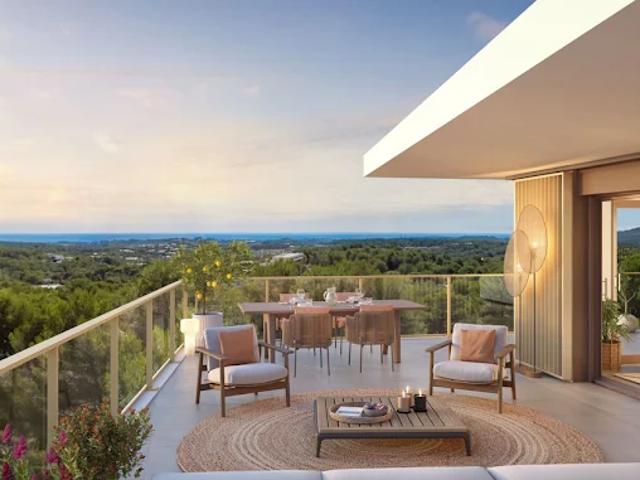 Appartement vente à Grasse, Valbonne