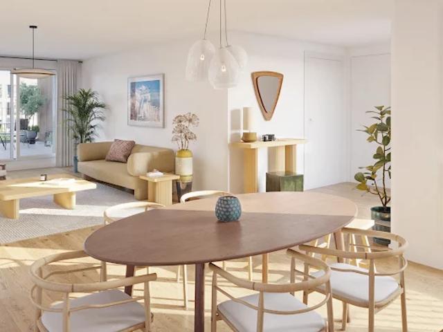 Appartement vente à Nanterre, Colombes