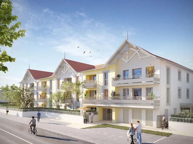 Appartement vente à Arcachon, Andernos-les-bains