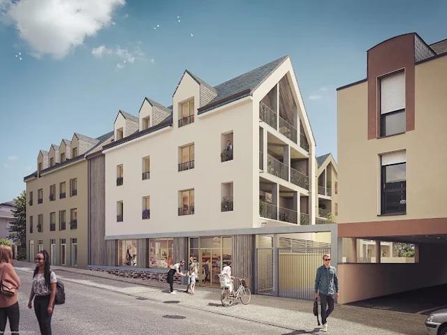 Appartement vente à Rennes, Bretagne