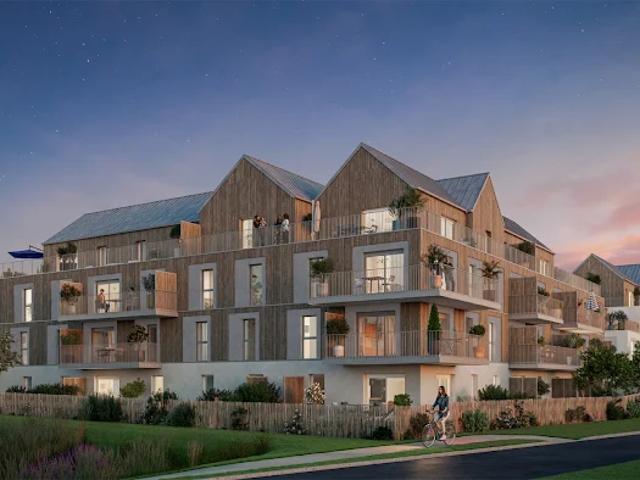 Appartement vente à Kerozer, Saint-Avé
